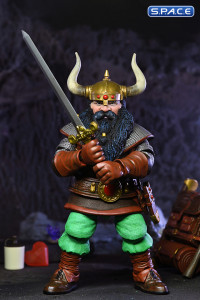 Ultimate Elkhorn the Good Dwarf (Dungeons & Dragons)