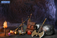 Ultimate Elkhorn the Good Dwarf (Dungeons & Dragons)