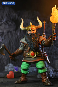 Ultimate Elkhorn the Good Dwarf (Dungeons & Dragons)