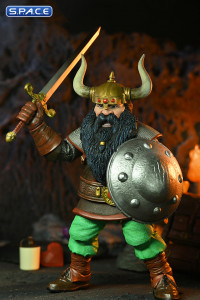 Ultimate Elkhorn the Good Dwarf (Dungeons & Dragons)