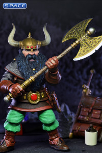 Ultimate Elkhorn the Good Dwarf (Dungeons & Dragons)