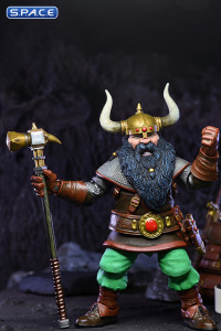 Ultimate Elkhorn the Good Dwarf (Dungeons & Dragons)