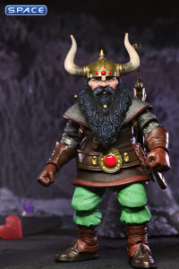 Ultimate Elkhorn the Good Dwarf (Dungeons & Dragons)