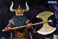Ultimate Elkhorn the Good Dwarf (Dungeons & Dragons)