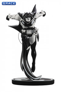 White Knight Statue by Sean Murphy (Batman Black and White)