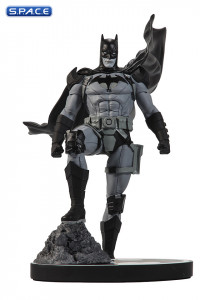 Batman Statue by Mitch Gerads (Batman Black and White)