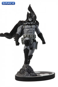 Batman Statue by Mitch Gerads (Batman Black and White)