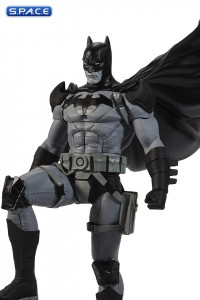 Batman Statue by Mitch Gerads (Batman Black and White)