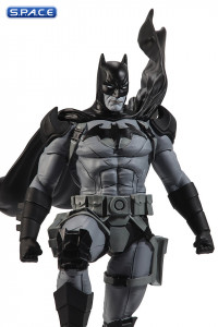 Batman Statue by Mitch Gerads (Batman Black and White)