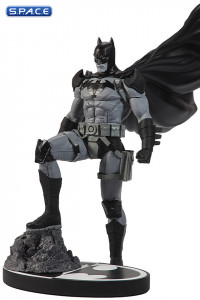 Batman Statue by Mitch Gerads (Batman Black and White)