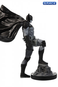 Batman Statue by Mitch Gerads (Batman Black and White)