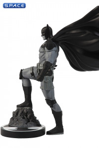 Batman Statue by Mitch Gerads (Batman Black and White)