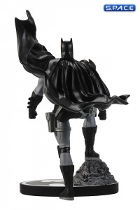 Batman Statue by Mitch Gerads (Batman Black and White)