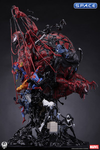 Maximum Carnage Fine Art Bust (Marvel)