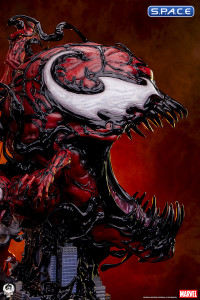 Maximum Carnage Fine Art Bust (Marvel)