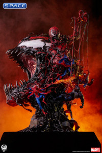 Maximum Carnage Fine Art Bust (Marvel)