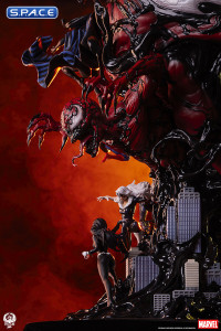 Maximum Carnage Fine Art Bust (Marvel)