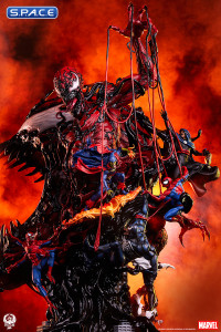 Maximum Carnage Fine Art Bust (Marvel)