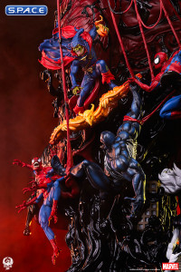 Maximum Carnage Fine Art Bust (Marvel)