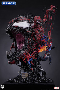 Maximum Carnage Fine Art Bust (Marvel)