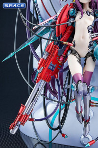 Schwi PVC Statue (No Game No Life Zero)