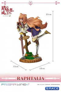 1/7 Scale Raphtalia Prisma Wing PVC Statue (The Rising of the Shield Hero)