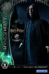 1/4 Scale Severus Snape Platinum Masterline Statue (Harry Potter)