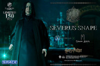 1/4 Scale Severus Snape Platinum Masterline Statue (Harry Potter)