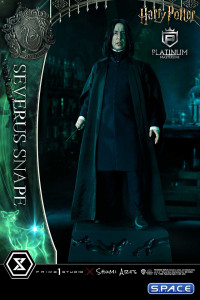 1/4 Scale Severus Snape Platinum Masterline Statue (Harry Potter)