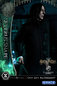 1/4 Scale Severus Snape Platinum Masterline Statue (Harry Potter)