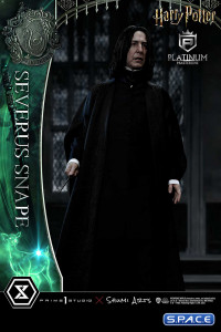 1/4 Scale Severus Snape Platinum Masterline Statue (Harry Potter)