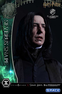 1/4 Scale Severus Snape Platinum Masterline Statue (Harry Potter)