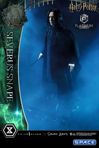 1/4 Scale Severus Snape Platinum Masterline Statue (Harry Potter)