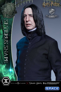 1/4 Scale Severus Snape Platinum Masterline Statue (Harry Potter)