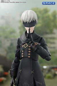 S.H.Figuarts 9S (NieR: Automata Ver1.1a)