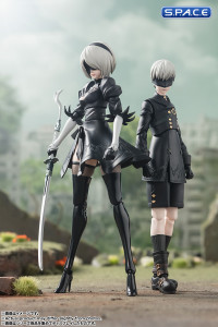 S.H.Figuarts 9S (NieR: Automata Ver1.1a)