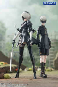 S.H.Figuarts 9S (NieR: Automata Ver1.1a)