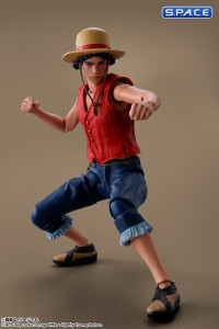 S.H.Figuarts Monkey D. Luffy from the Netflix Series (One Piece)