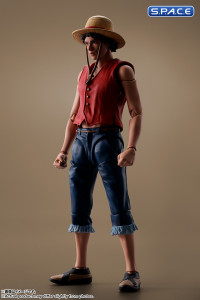 S.H.Figuarts Monkey D. Luffy from the Netflix Series (One Piece)