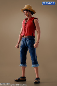 S.H.Figuarts Monkey D. Luffy from the Netflix Series (One Piece)