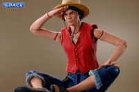 S.H.Figuarts Monkey D. Luffy from the Netflix Series (One Piece)