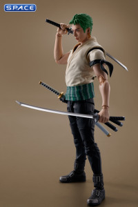 S.H.Figuarts Roronoa Zoro from the Netflix Series (One Piece)