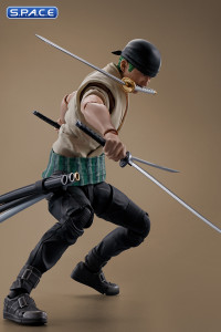 S.H.Figuarts Roronoa Zoro from the Netflix Series (One Piece)