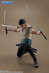 S.H.Figuarts Roronoa Zoro from the Netflix Series (One Piece)