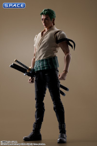 S.H.Figuarts Roronoa Zoro from the Netflix Series (One Piece)