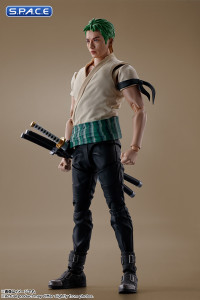 S.H.Figuarts Roronoa Zoro from the Netflix Series (One Piece)