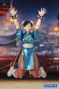 S.H.Figuarts Chun-Li Outfit 2 (Street Fighter)