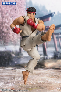 S.H.Figuarts Ryu Outfit 2 (Street Fighter)