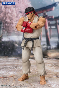 S.H.Figuarts Ryu Outfit 2 (Street Fighter)