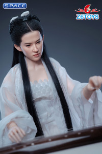 1/6 Scale Liu Head Sculpt